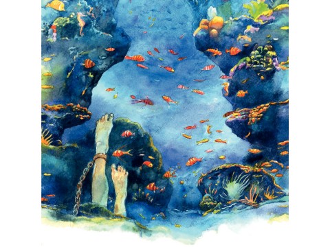 “Laut Bercerita”: Mengingat yang Hilang, Menghidupkan Ke