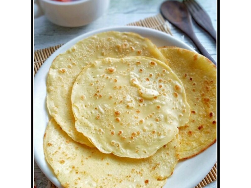 Resep Makanan Lempeng yang Membuat Nostalgia Masa Kecil 