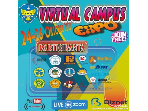 Virtual Campus Expo 2022 