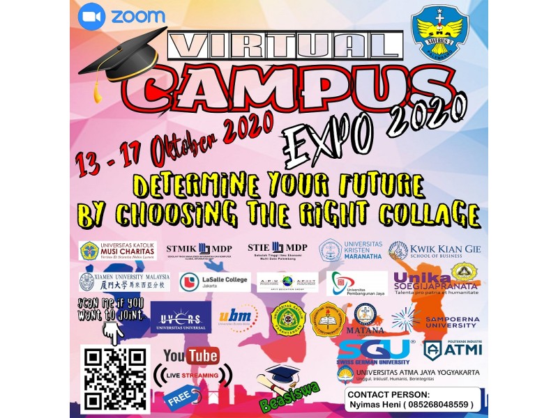 VIRTUAL CAMPUS EXPO 2020