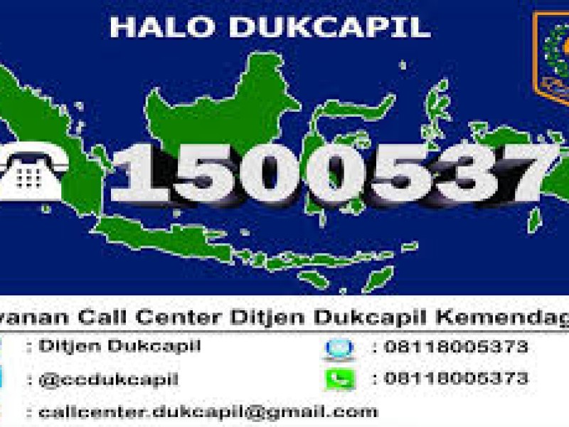 Pelayanan Online Perbaikan/Update NIK dari Dukcapil