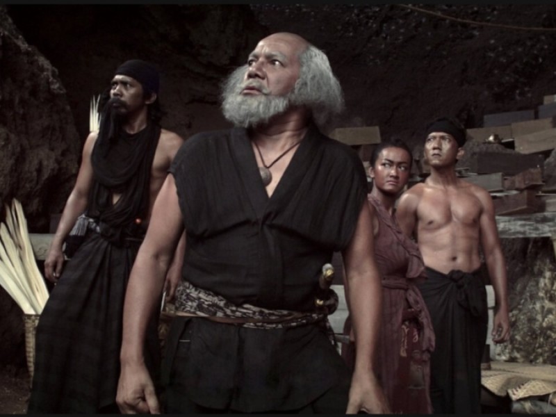 Semangat Sumpah Pemuda dalam Film Gending Sriwijaya